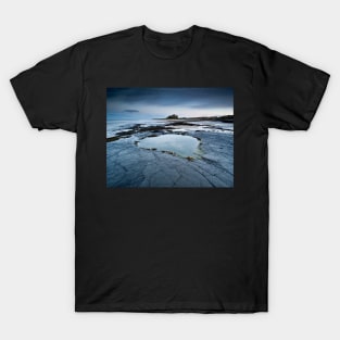 Bambrough Castle, Northumberland T-Shirt